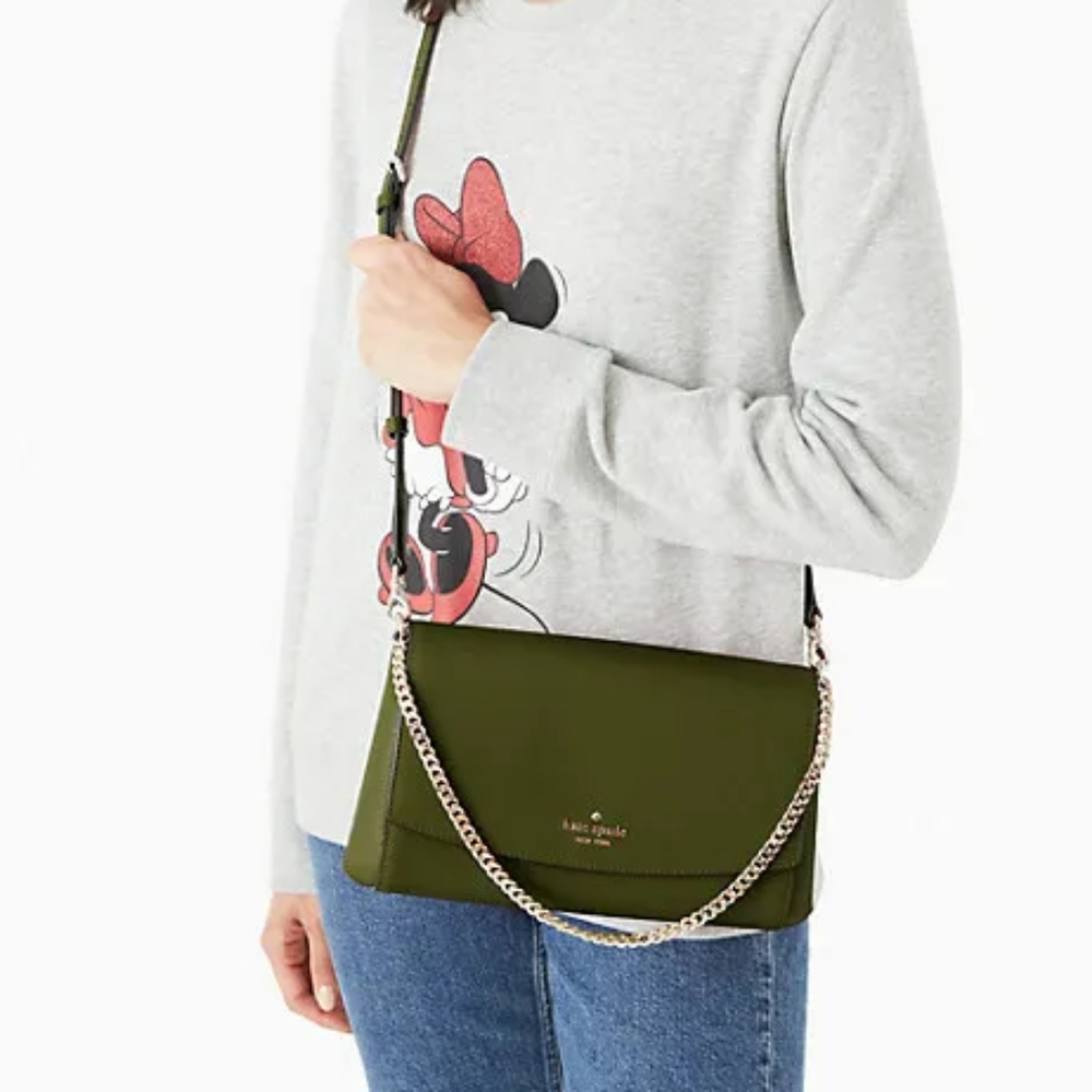 NEW! Kate Spade New York Laurel Way Greer Crossbody - Picture 2 of 3